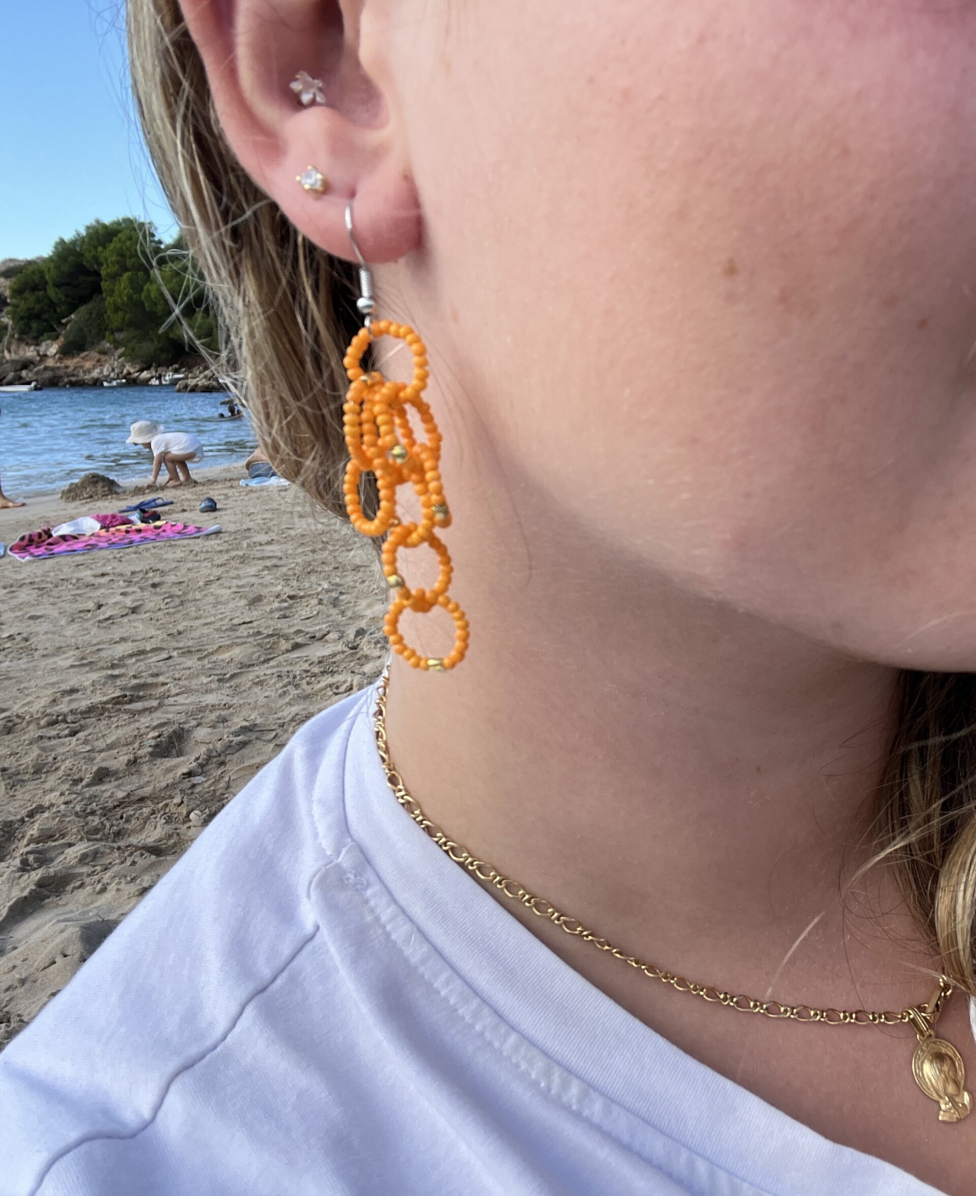 Pendientes ataraxia - 2