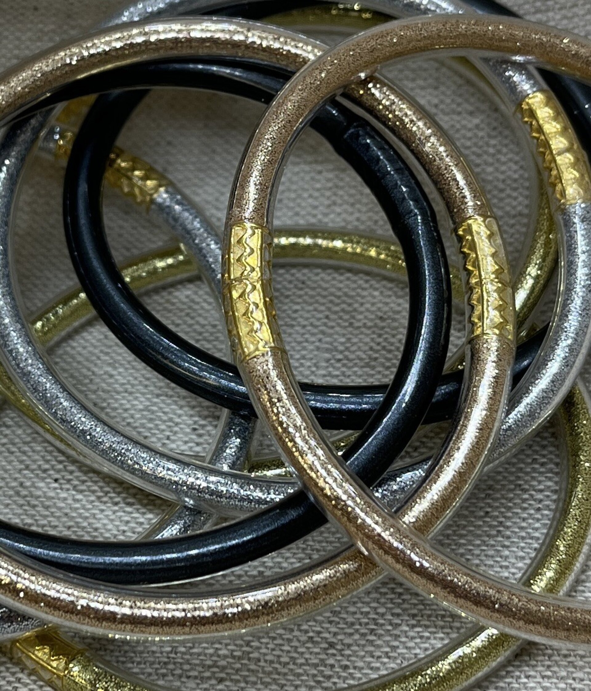 Pulsera pan de oro - 2