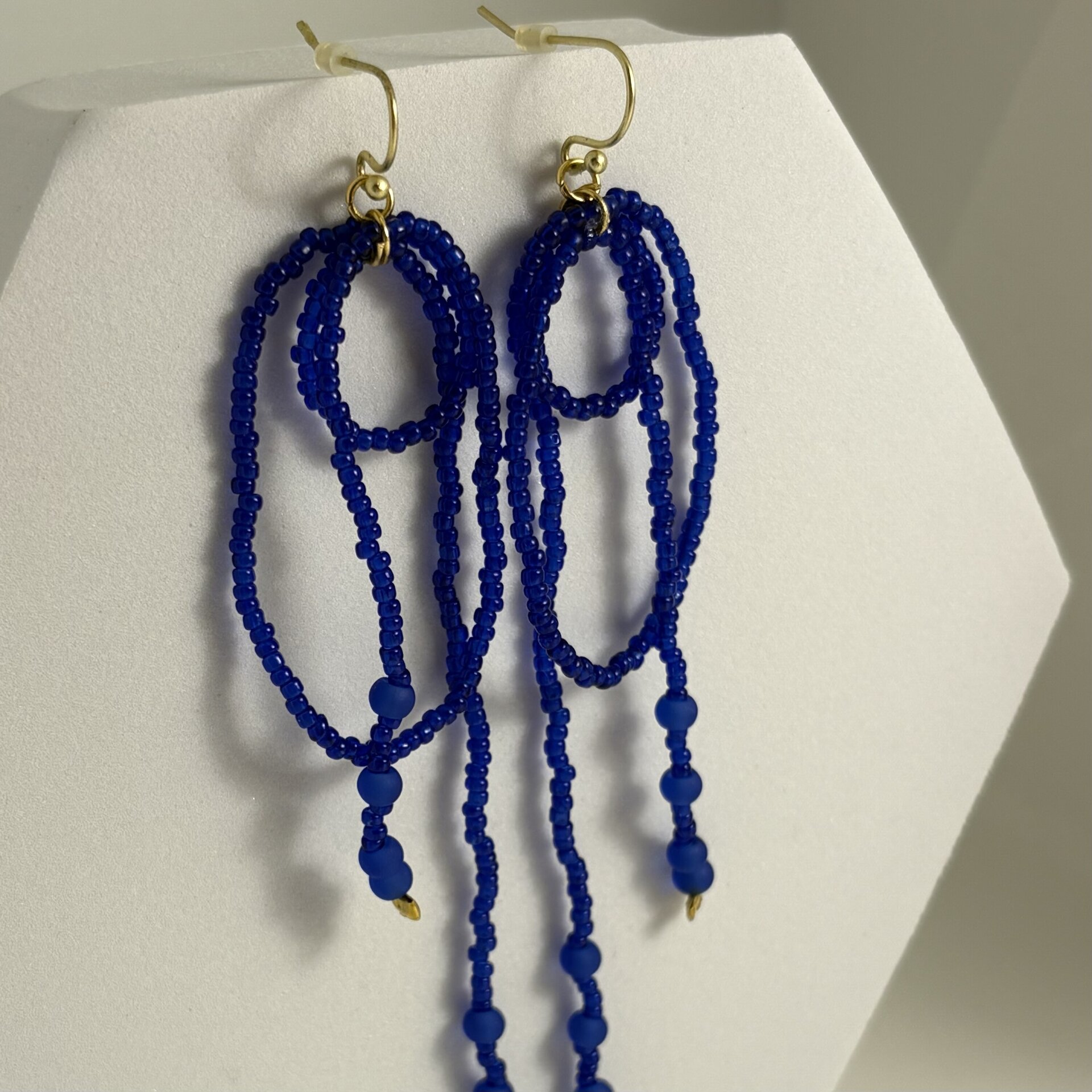 Pendientes Bombay - 3