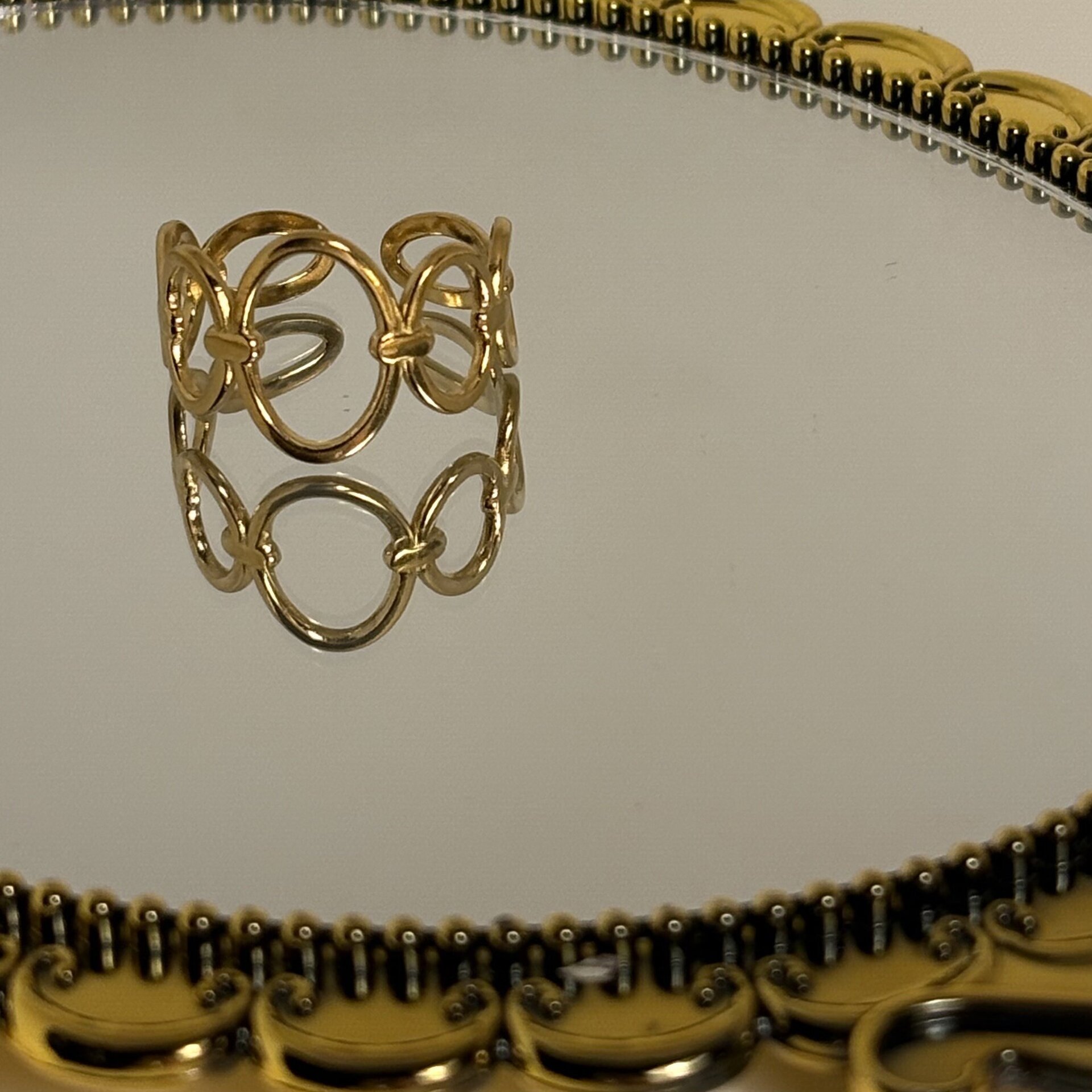 Anillo Halo - 2