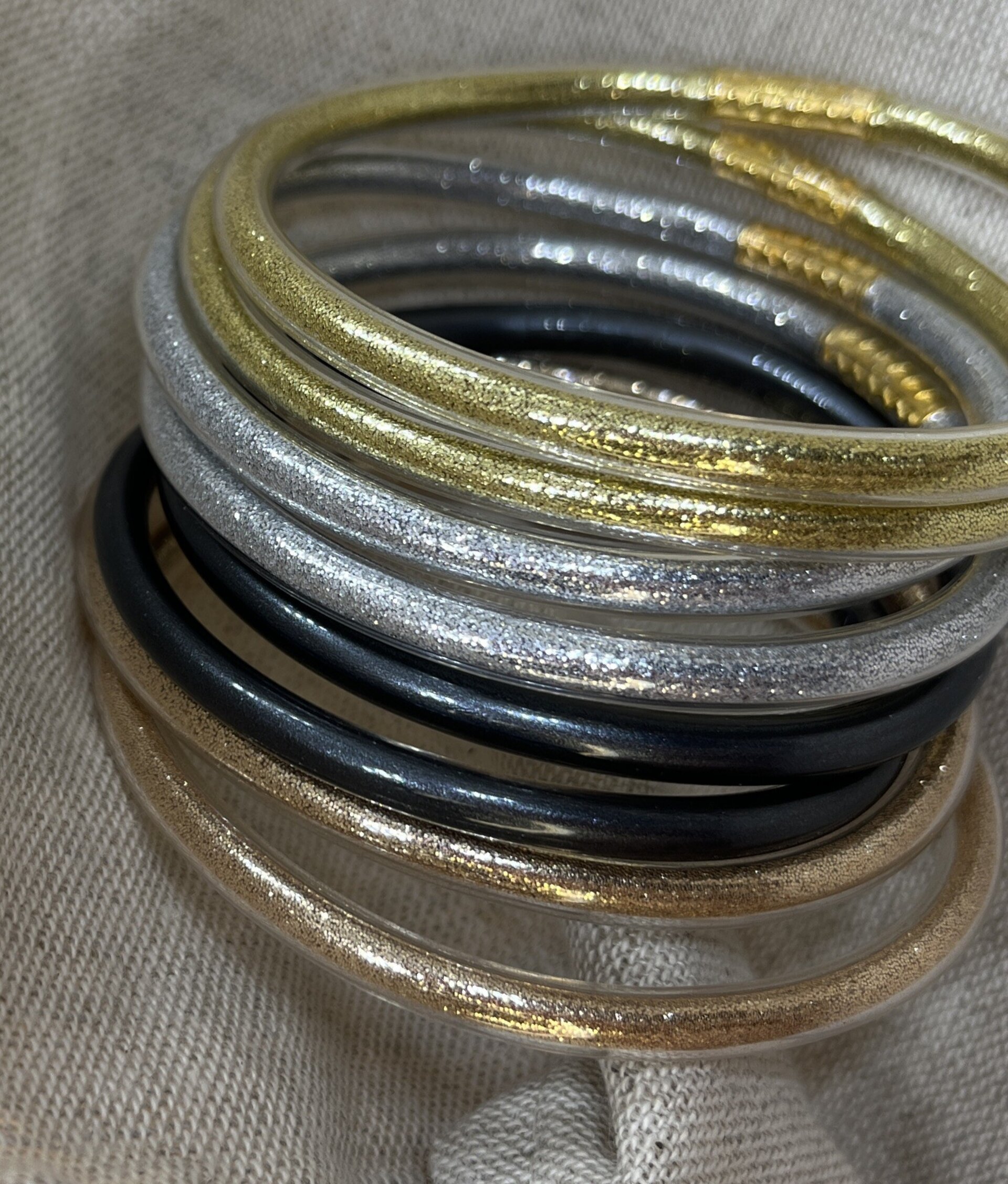 Pulsera pan de oro - 3