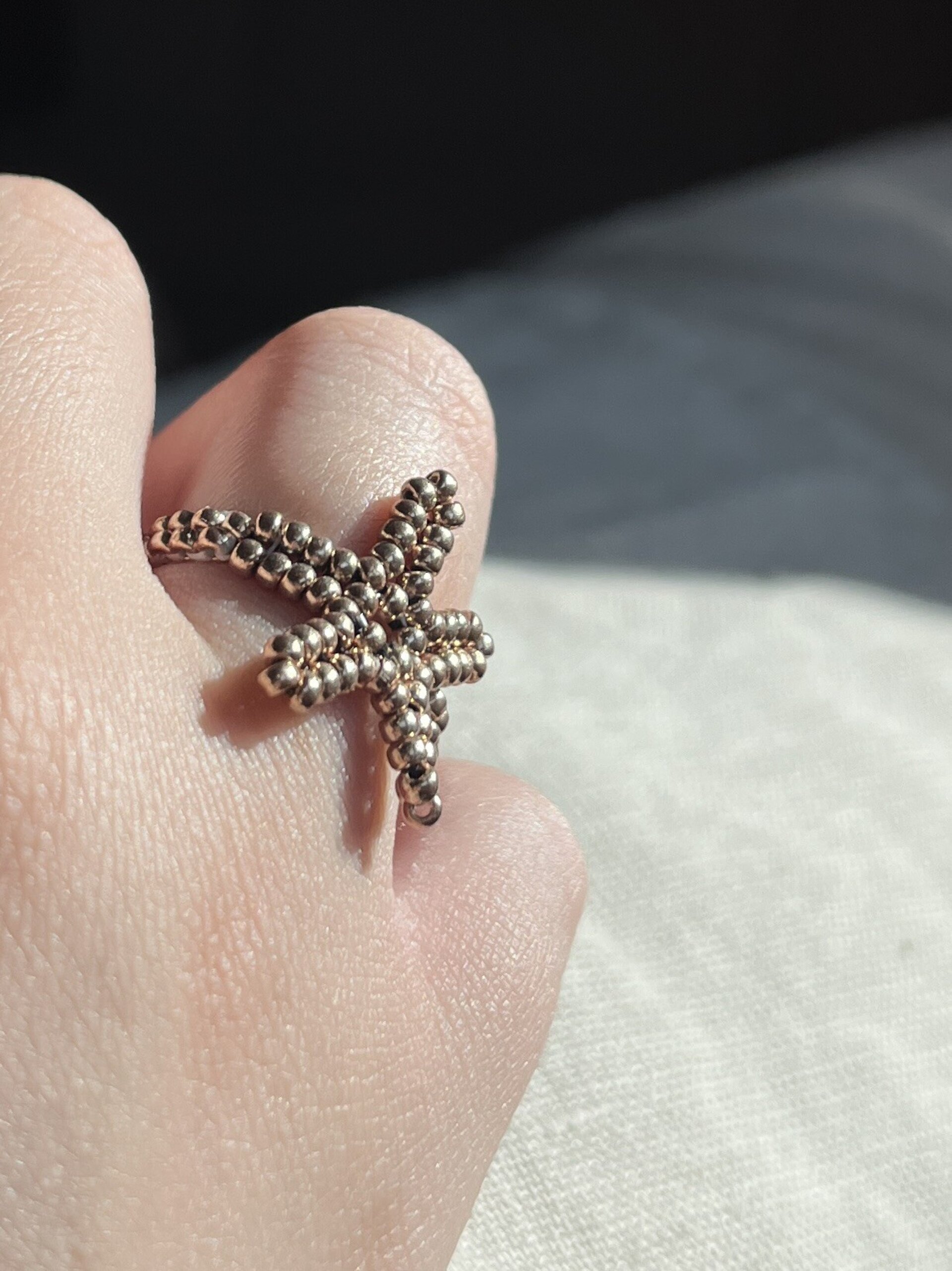 Anillo StarGaze - 4