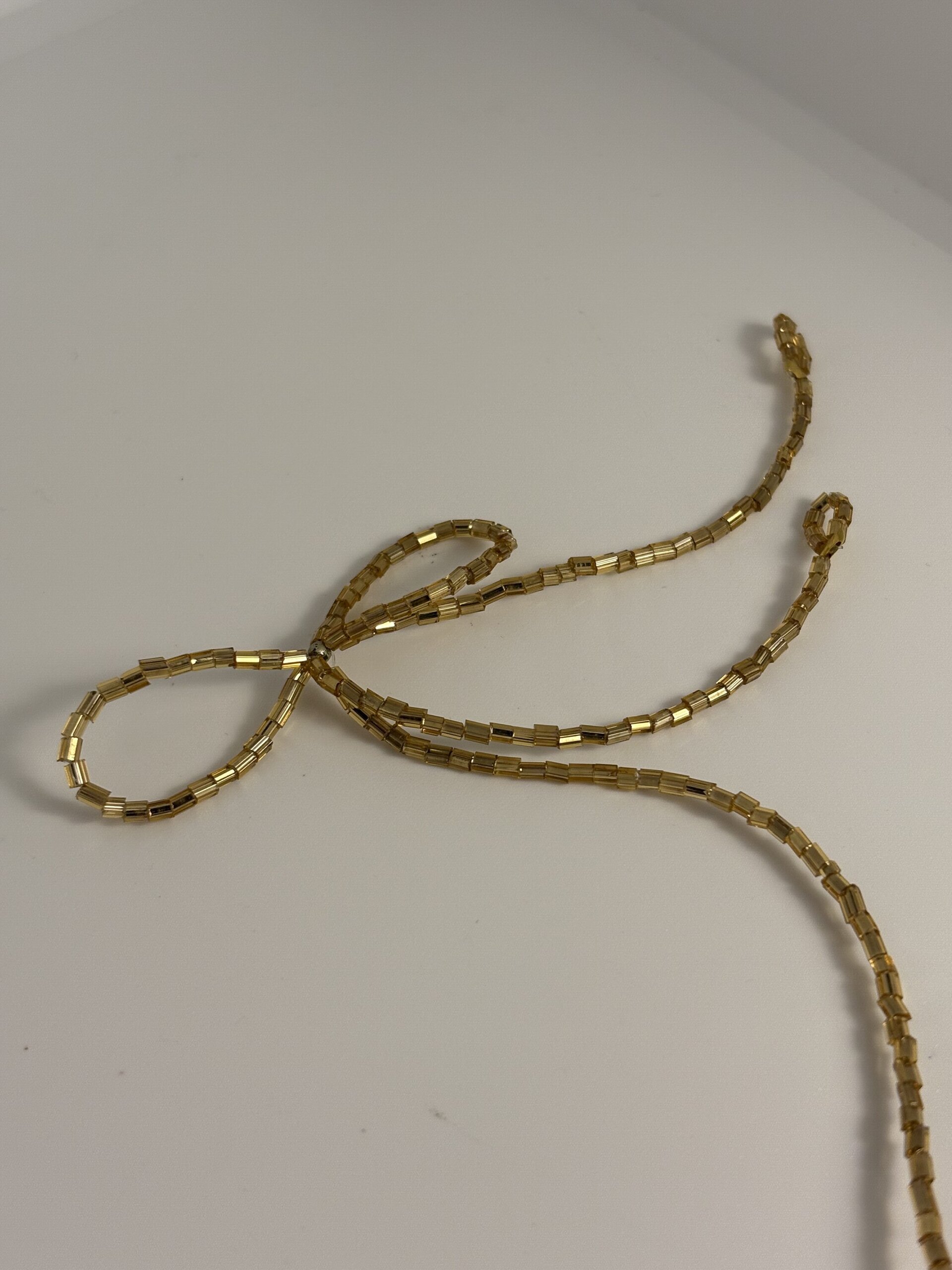 Choker Lazo del sol - 3