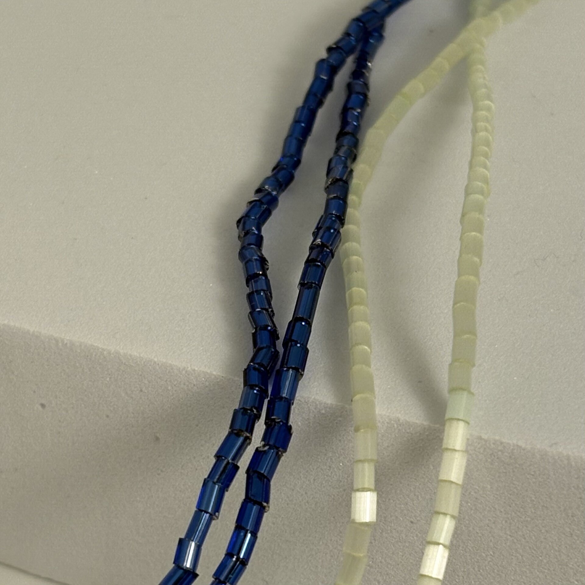 Choker Blue aura - 2