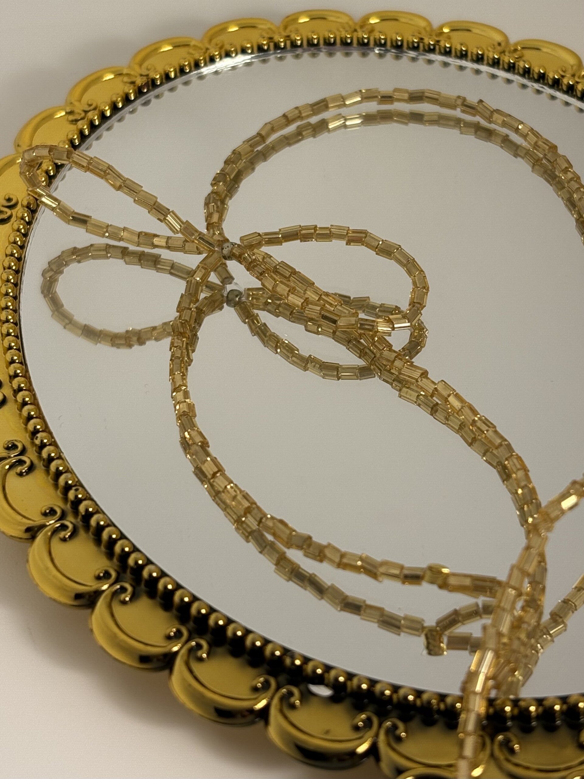 Choker Lazo del sol - 2