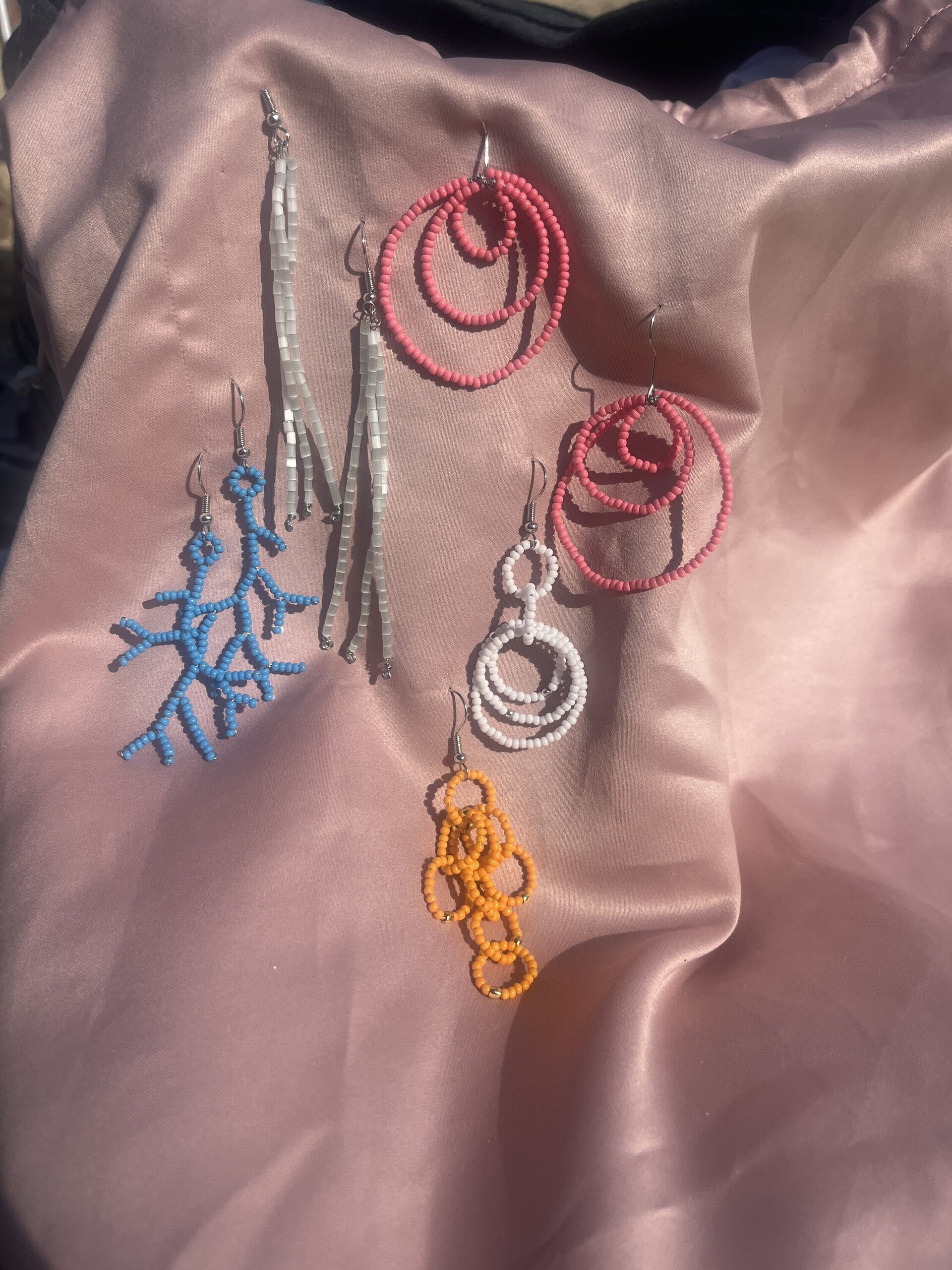 Pendientes ataraxia - 3
