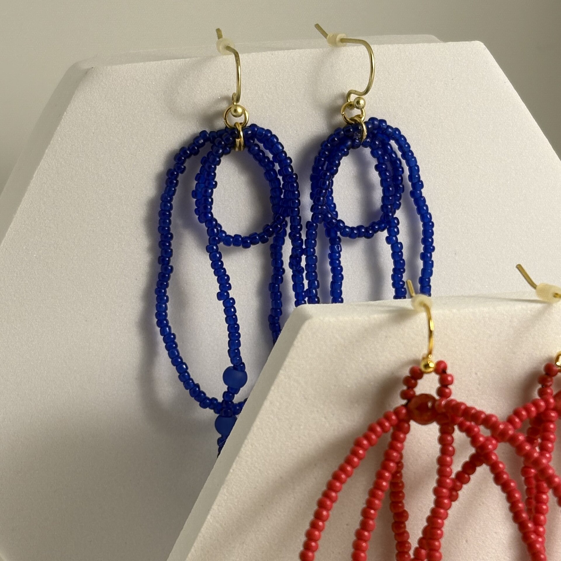 Pendientes Bombay - 2