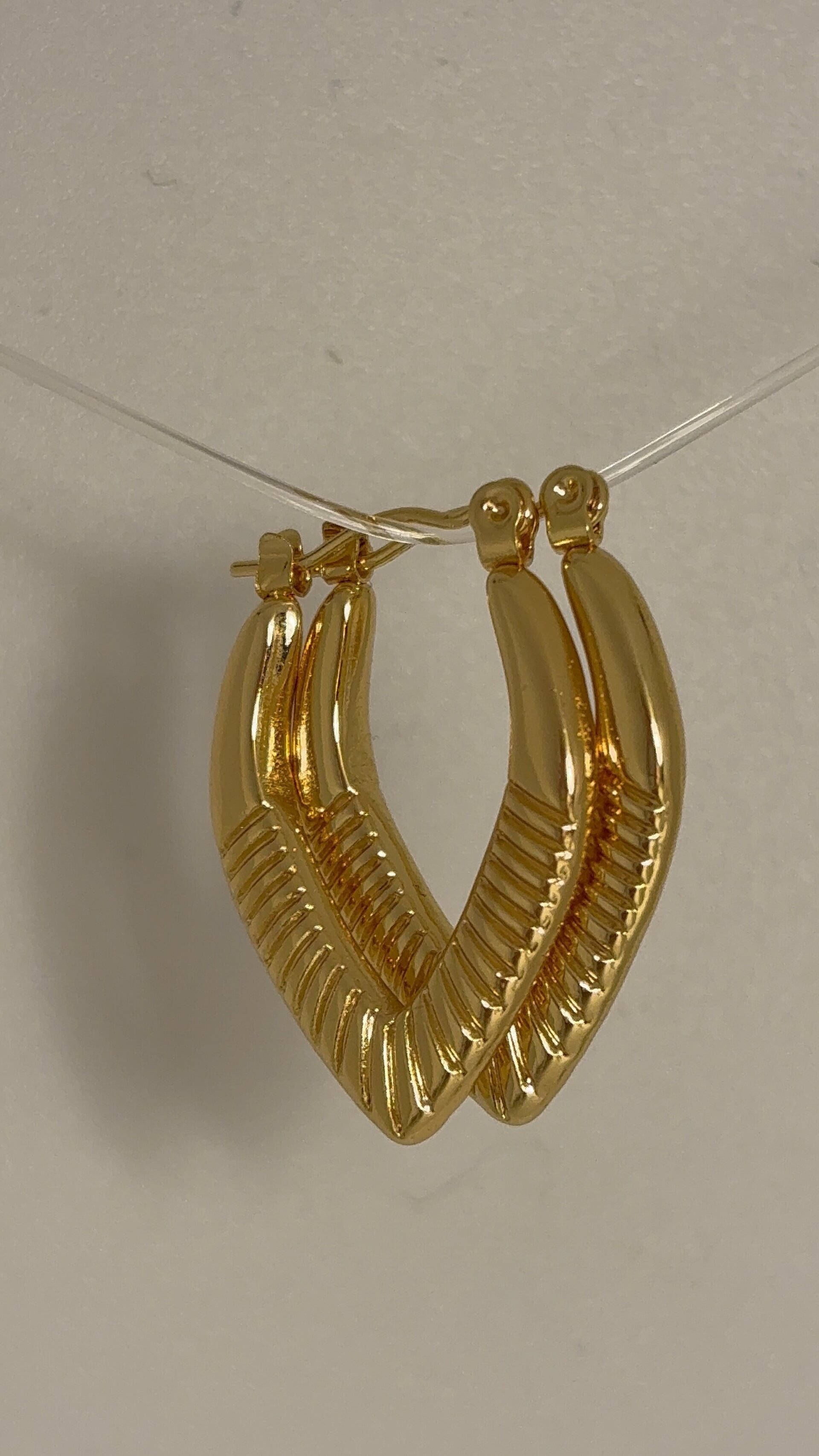 Pendientes Lía - 2